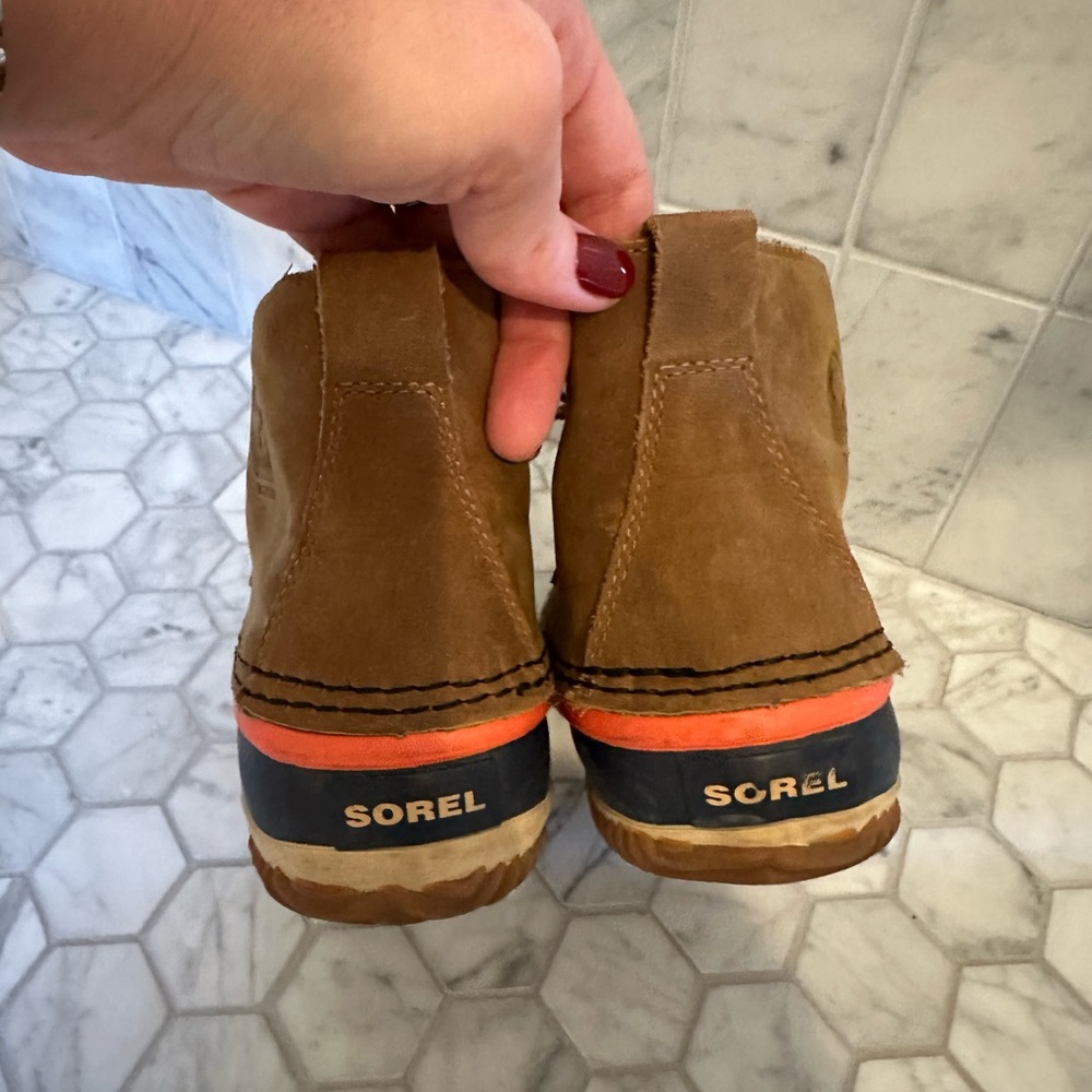 Sorrel Booties - Picture 4 of 5